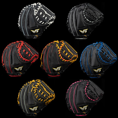 스톰 VOLT NEW 옐로우 포수미트 색상선택 / 야구글러브 야구매니아