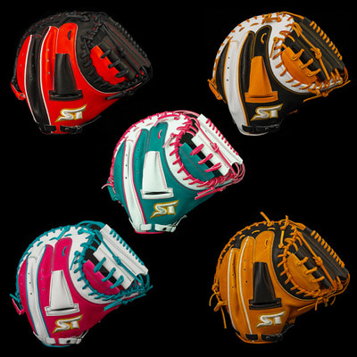 스톰 24 풍(風) KR스페셜 포수미트 색상선택 / 야구글러브 야구매니아