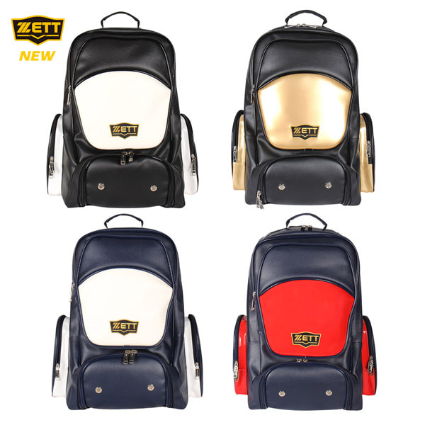 [무료자수] 제트 백팩 BAK-463L 색상선택 / 야구가방 개인장비가방 야구매니아