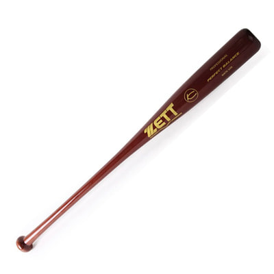 제트 단풍 나무배트/ BWTK-100 V1 (스탠다드그립) 갈색 야구배트 야구매니아
