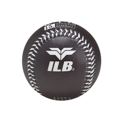 ILB 스냅볼 검정 낱개 (1개) / 손목강화 투구연습 피칭트레이닝 야구공 야구매니아