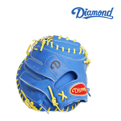 다이아몬드 2023 신형 프로마제스틱 포수미트 PM-102 우투용 야구글러브 야구매니아